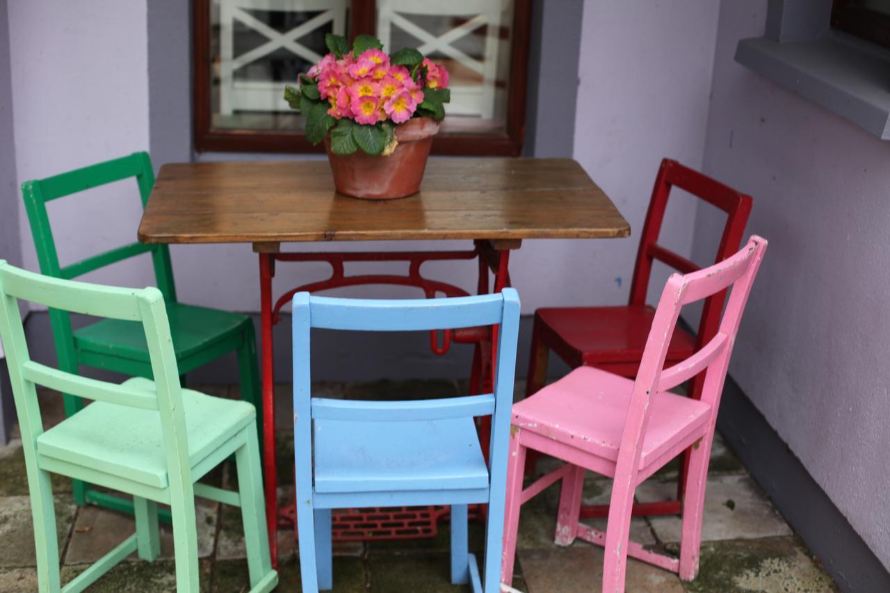 Moville Boutique Hostel & Apartments מראה חיצוני תמונה