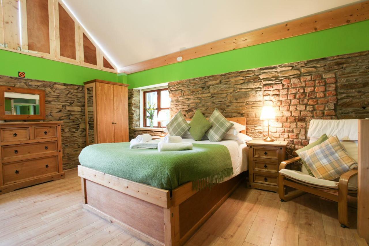 Moville Boutique Hostel & Apartments מראה חיצוני תמונה