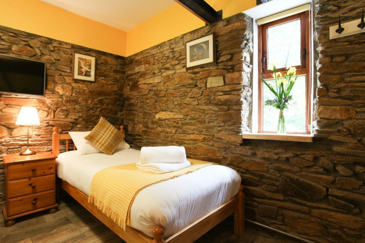 Moville Boutique Hostel & Apartments מראה חיצוני תמונה